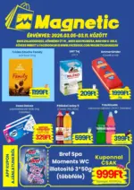 Magnetic: Magnetic &uacute;js&aacute;g &eacute;rv&eacute;nyess&eacute;ge 2026.03.11-igg - 2026.03.05 napt&oacute;l
