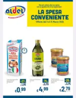 Aldel Discount La spesa conveniente - al 15.03.2026