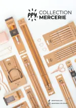 Phildar COLLECTION MERCERIE - au 31.08.2026