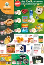 GLOBUS Markthalle Globus: Wochenangebote - bis 07.03.2026