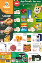 GLOBUS Markthalle Globus: Wochenangebote - bis 07.03.2026