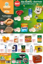 GLOBUS Markthalle Globus: Wochenangebote - bis 07.03.2026