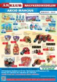 Arklub újság érvényessége 2026.03.31ig-