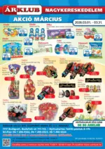 &Aacute;RKLUB: Arklub &uacute;js&aacute;g &eacute;rv&eacute;nyess&eacute;ge 2026.03.31ig- - 2026.03.31 napig