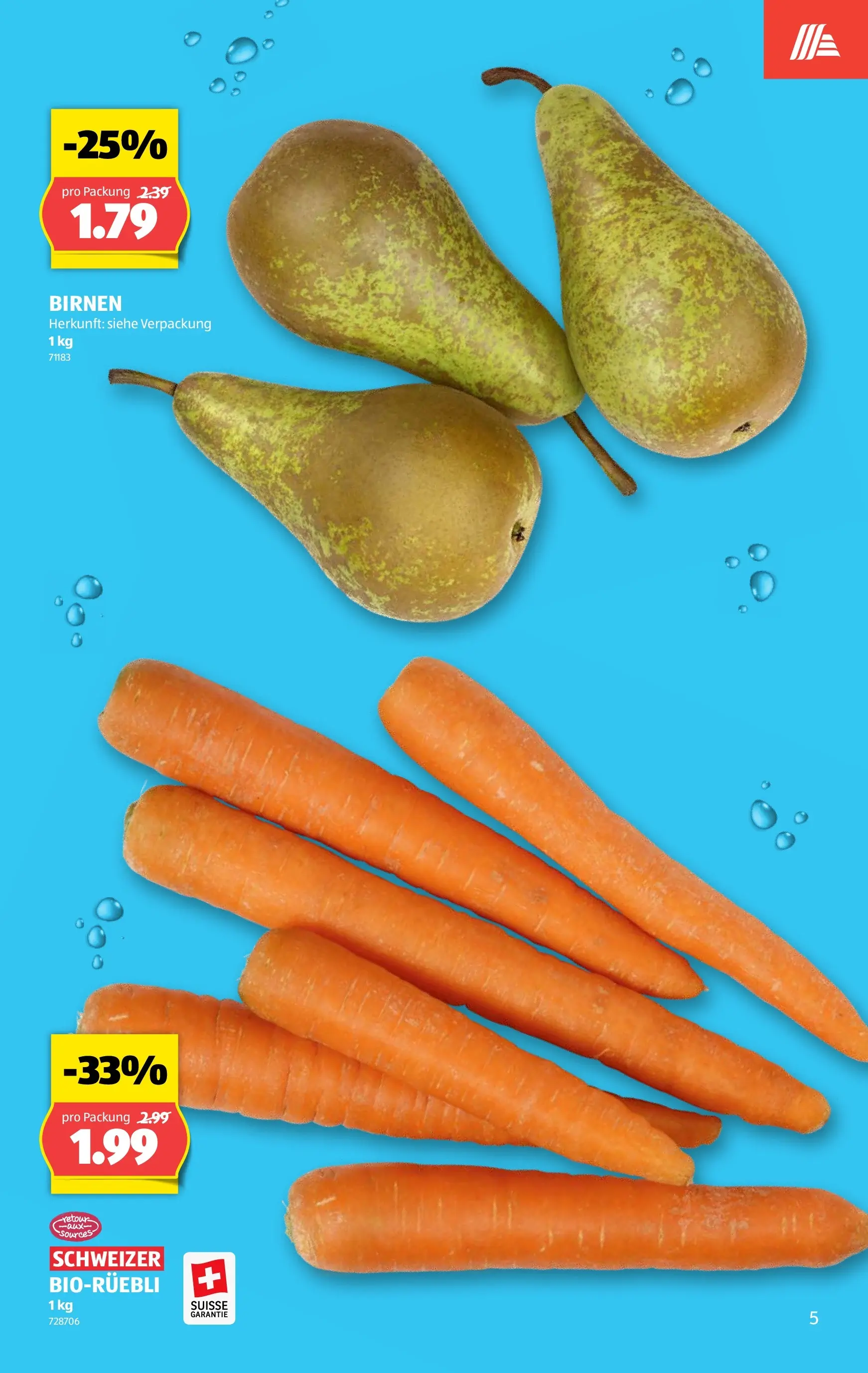 Aldi Aktionen (03.03.2026 - 11.03.2026) - Prospekt | Seite: 5