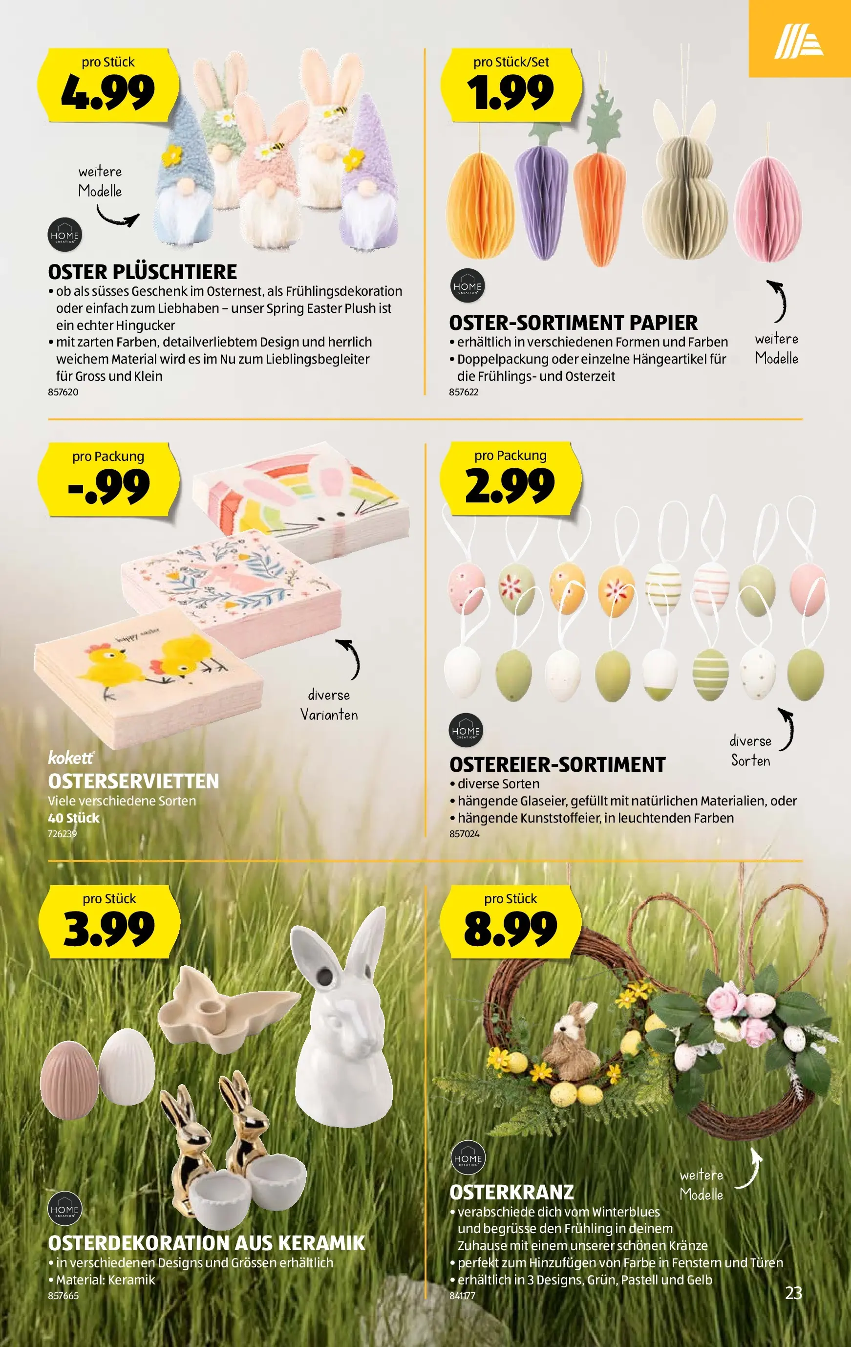 Aldi Aktionen (03.03.2026 - 11.03.2026) - Prospekt | Seite: 23