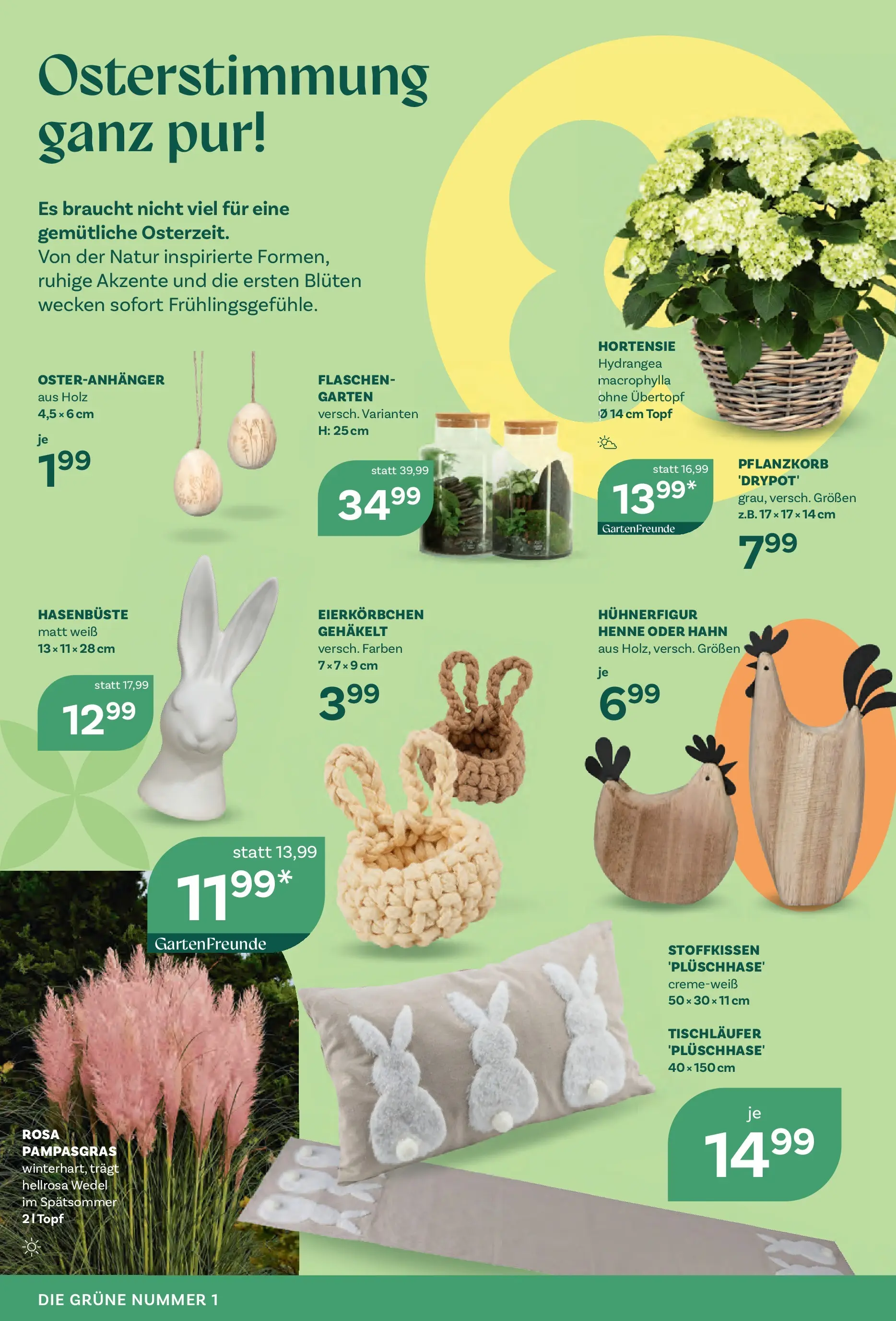 bellaflora Flugblatt - Villach, Wien, Vösendorf von 12.03.2026 - Aktuelle Angebote | Seite: 2