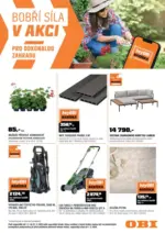 OBI OBI Nab&iacute;dky! &ndash; do 31.03.2026