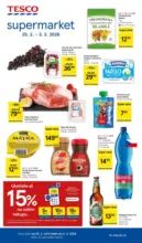 Tesco tesco letak-2026-02-25 &ndash; do 03.03.2026