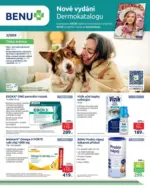 Benu U&scaron;etřete nyn&iacute; s na&scaron;imi nab&iacute;dkami &ndash; do 31.03.2026