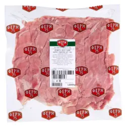 ФЕРМ75 Прошуто кото слайс