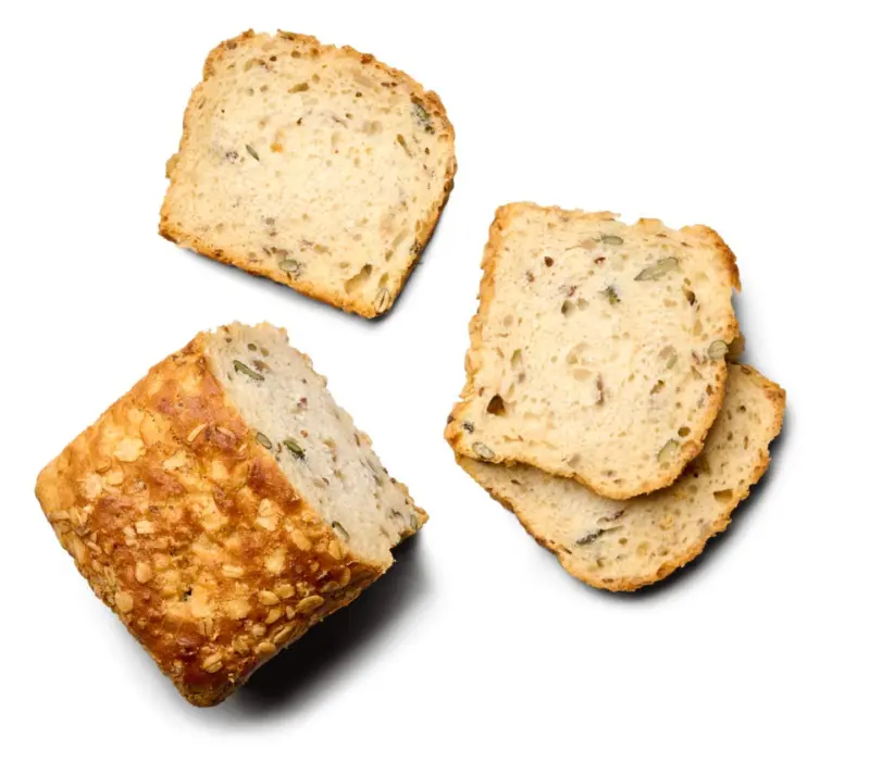 Бабин хляб различни видове