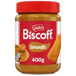 Lotus Biscoff Бисквитен крем различни видове