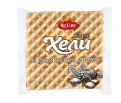 Хели Вафли Ретро различни видове