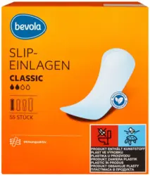 BEVOLA Ежедневни превръзки Classic