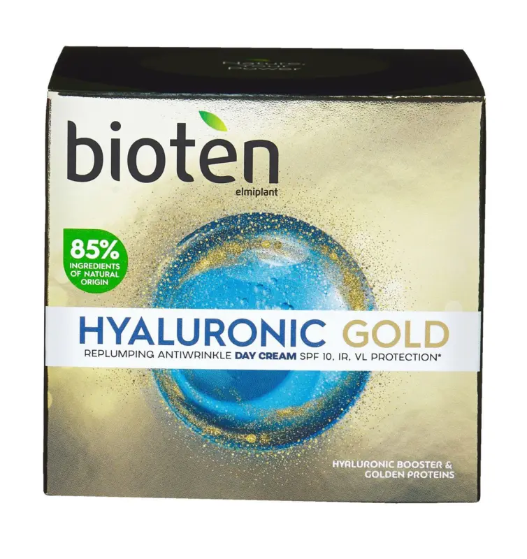 Bioten Крем или Серум за лице Hyaluronic Gold