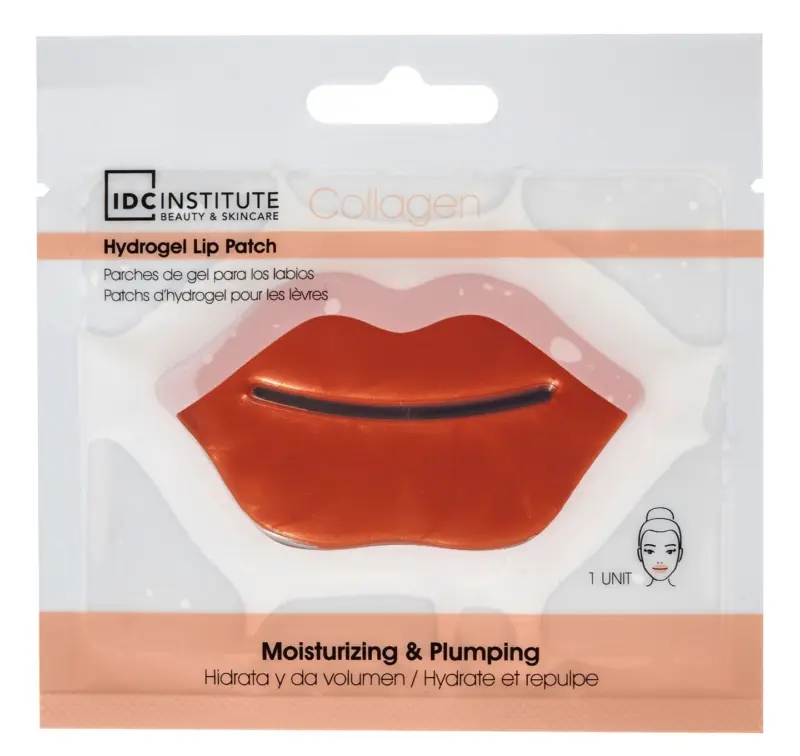 IDC Пач за устни или за очи различни видове