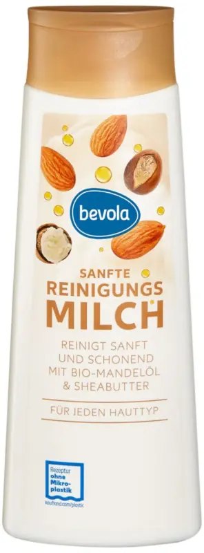 bevola Почистващо мляко, Тоник или Лосион за лице