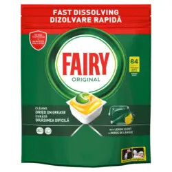 Fairy Таблетки за съдомиялна различни видове