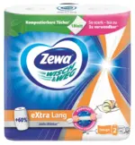 Kaufland хипермаркет Zewa Кухненска ролка Wisch&Weg различни видове - до 03-05-26