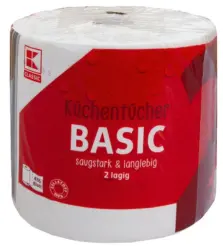 Кухненска ролка K-Classic двупластова