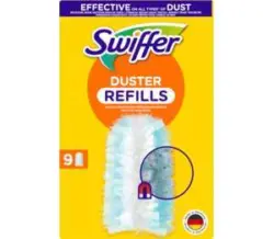 SWIFFER Резервна глава Duster 9 бр.
