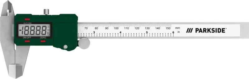 PARKSIDE&reg; Дигитален шублер