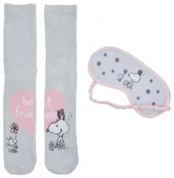 Lizenz Чорапи с маска за сън