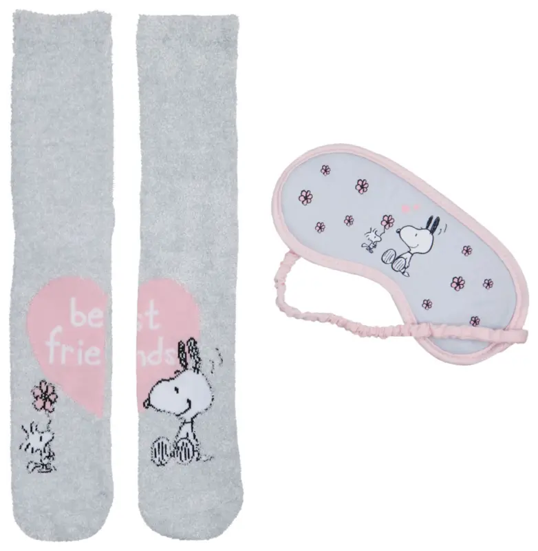 Lizenz Чорапи с маска за сън