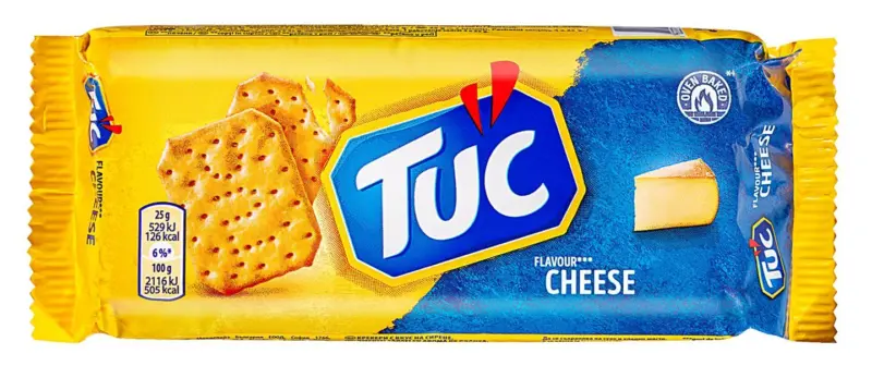 TUC Крекери различни вкусове
