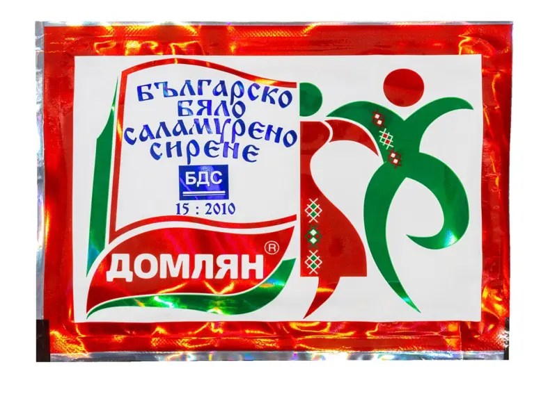 Домлян Сирене от краве мляко