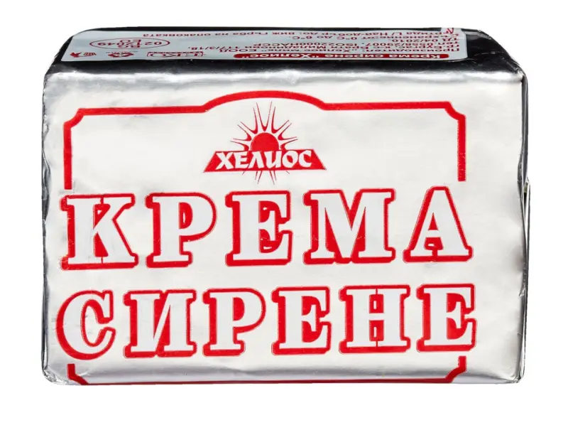 ХЕЛИОС Крема сирене