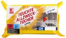 K-Classic Влажни почистващи кърпи