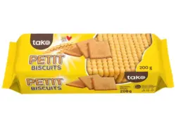 TAKO Обикновени бисквити