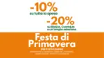 Biosapori Festa di primavera - al 14.03.2026