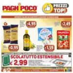 PaghiPoco Prezzi top - al 12.03.2026
