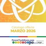 Power Tech Catalogo offerte Marzo 2026 - al 31.03.2026