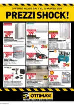 Ottimax Prezzi shock - al 22.03.2026