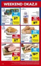 Gazetka Weekend okazji już od czwartku
