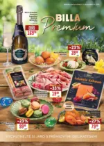 Billa Katalog Pr&eacute;miov&eacute; delikatesy