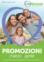 Mia Farmacia Promozioni marzo aprile - al 30.04.2026