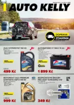 Auto Kelly Auto Kelly let&aacute;k &ndash; do 30.03.2026