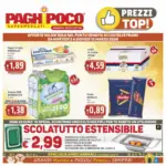 PaghiPoco Prezzi top - al 12.03.2026
