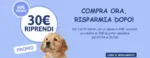 L'Ora degli Animali Compra ora, risparmia dopo! - al 15.03.2026