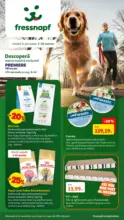 Catalog Fressnapf până în data de 18.03.2026