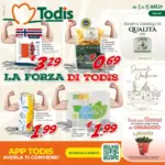 Todis Riempi il carrello di qualita - al 15.03.2026