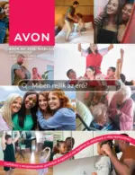 Avon: Avon &uacute;js&aacute;g &eacute;rv&eacute;nyess&eacute;ge 31.03.2026-ig - 2026.03.31 napig