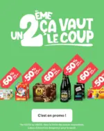 Chronodrive En Promos - au 09.03.2026