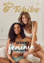 Tchibo/Eduscho Tchibo: Frisch & feminin - bis 25.03.2026
