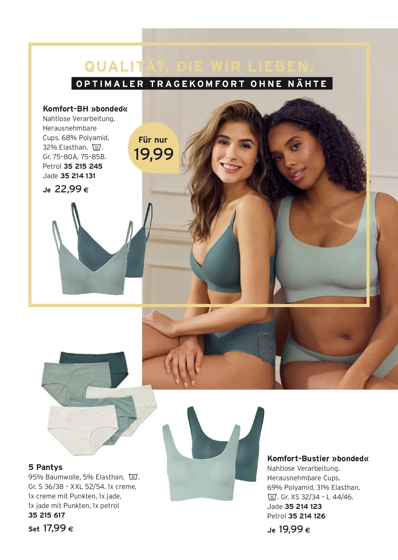 Tchibo Eduscho - Tchibo: Frisch & feminin von 11.03.2026 - Aktuelle Angebote | Seite: 4